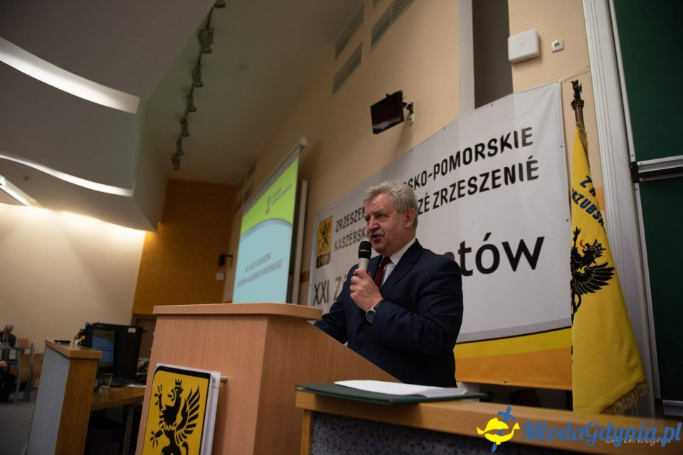XXI Zjazd Delegatów Zrzeszenia Kaszubsko-Pomorskiego
