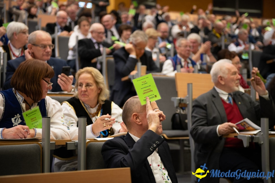 XXI Zjazd Delegatów Zrzeszenia Kaszubsko-Pomorskiego