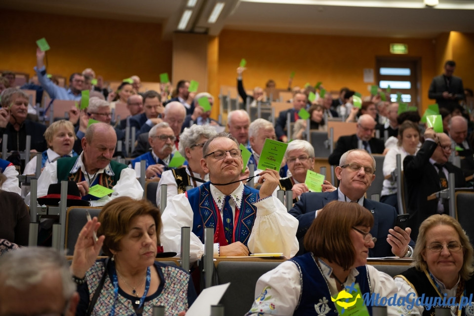 XXI Zjazd Delegatów Zrzeszenia Kaszubsko-Pomorskiego