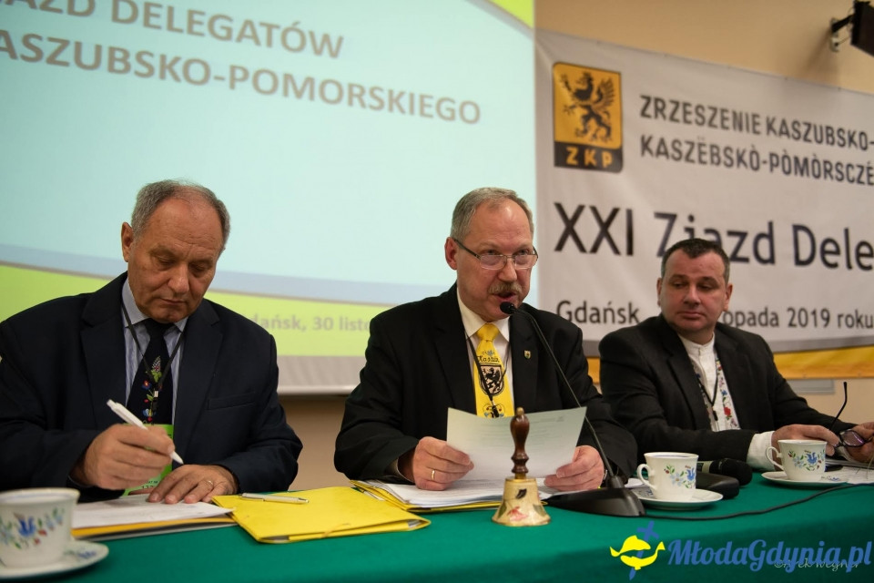XXI Zjazd Delegatów Zrzeszenia Kaszubsko-Pomorskiego