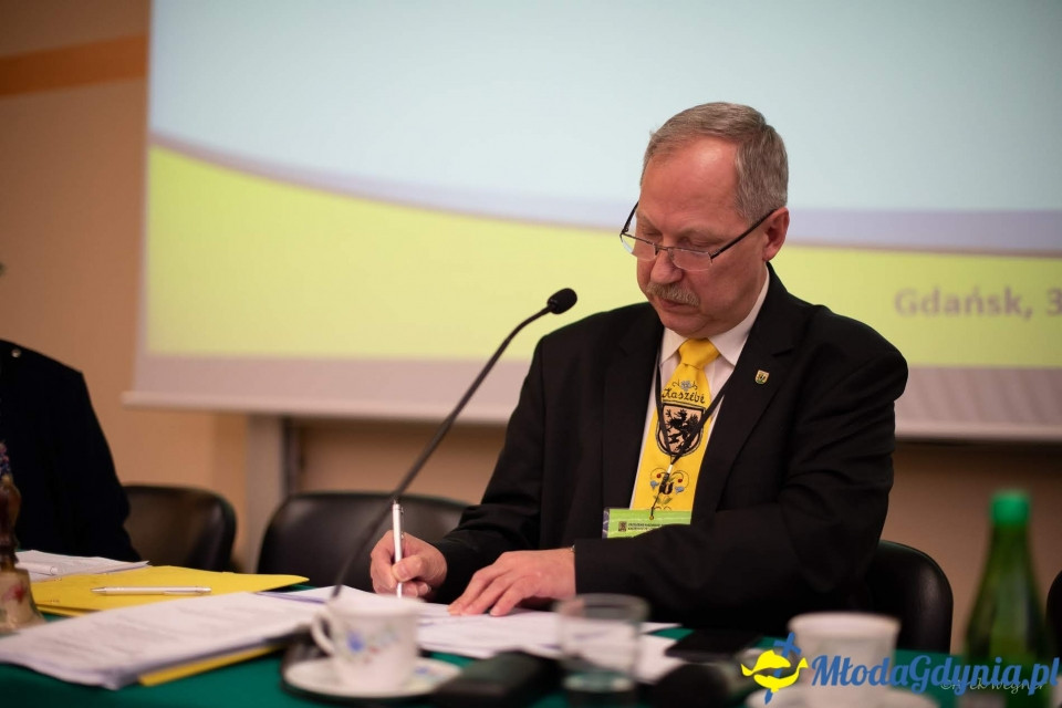 XXI Zjazd Delegatów Zrzeszenia Kaszubsko-Pomorskiego