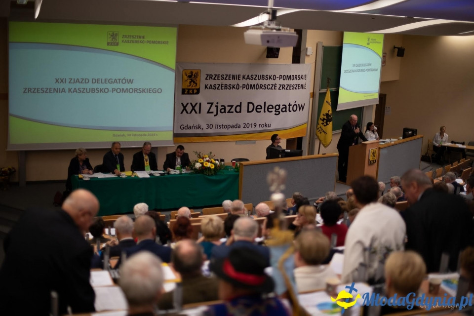 XXI Zjazd Delegatów Zrzeszenia Kaszubsko-Pomorskiego