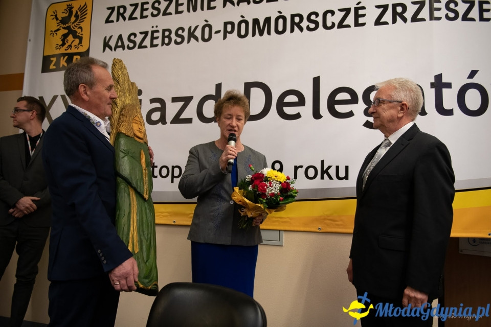 XXI Zjazd Delegatów Zrzeszenia Kaszubsko-Pomorskiego