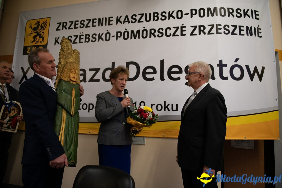 XXI Zjazd Delegatów Zrzeszenia Kaszubsko-Pomorskiego