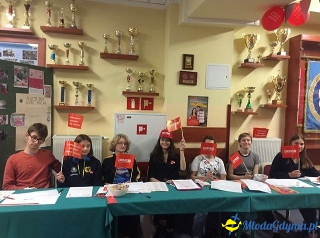 I ALO - DKMS i Szlachetna Paczka 2019