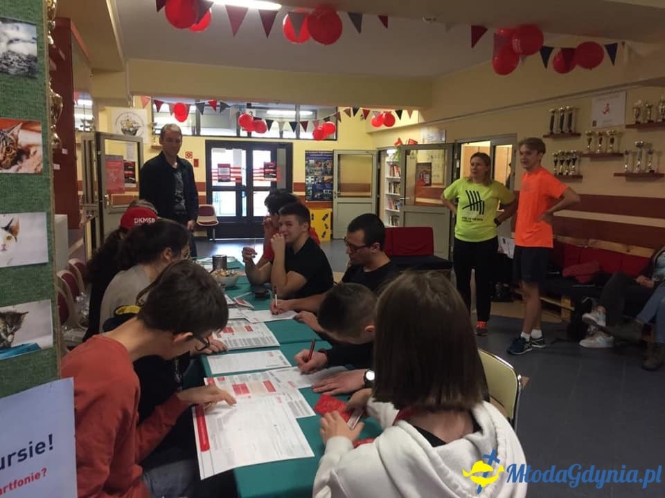 I ALO - DKMS i Szlachetna Paczka 2019