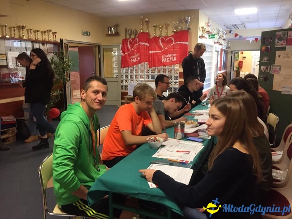 I ALO - DKMS i Szlachetna Paczka 2019