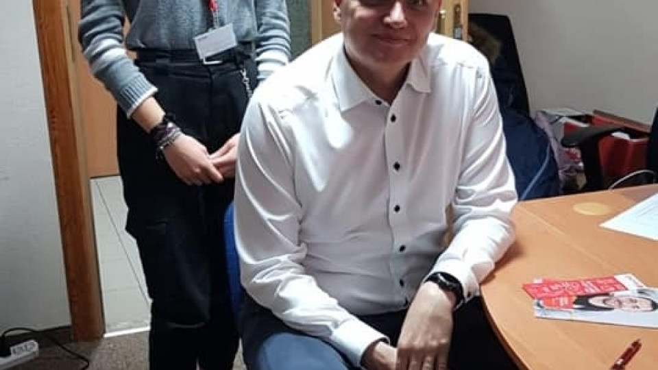 I ALO - DKMS i Szlachetna Paczka 2019