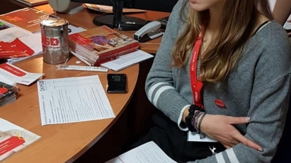 I ALO - DKMS i Szlachetna Paczka 2019