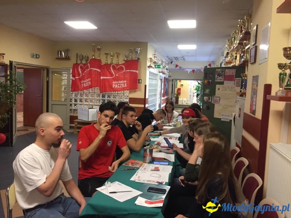 I ALO - DKMS i Szlachetna Paczka 2019