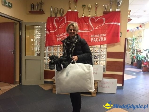 I ALO - DKMS i Szlachetna Paczka 2019