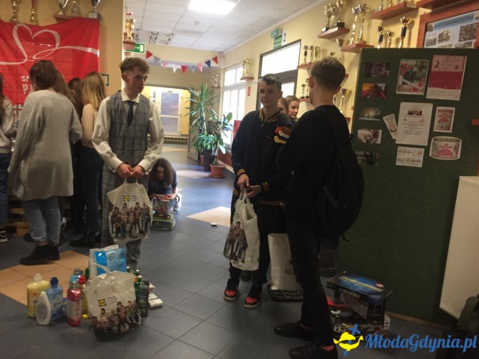 I ALO - DKMS i Szlachetna Paczka 2019