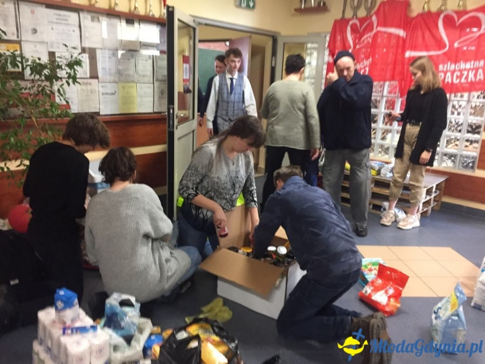 I ALO - DKMS i Szlachetna Paczka 2019