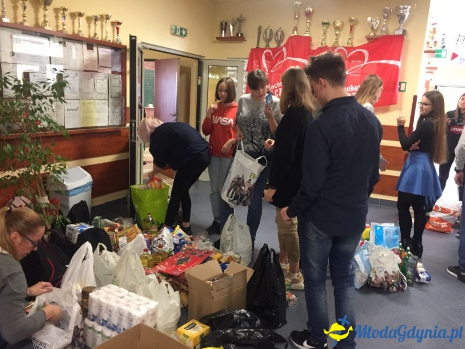 I ALO - DKMS i Szlachetna Paczka 2019