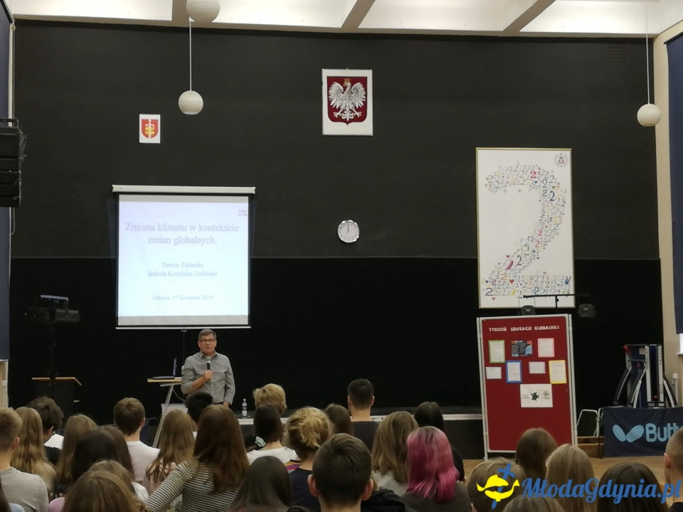 II LO - ostatni dzwonek dla klimatu