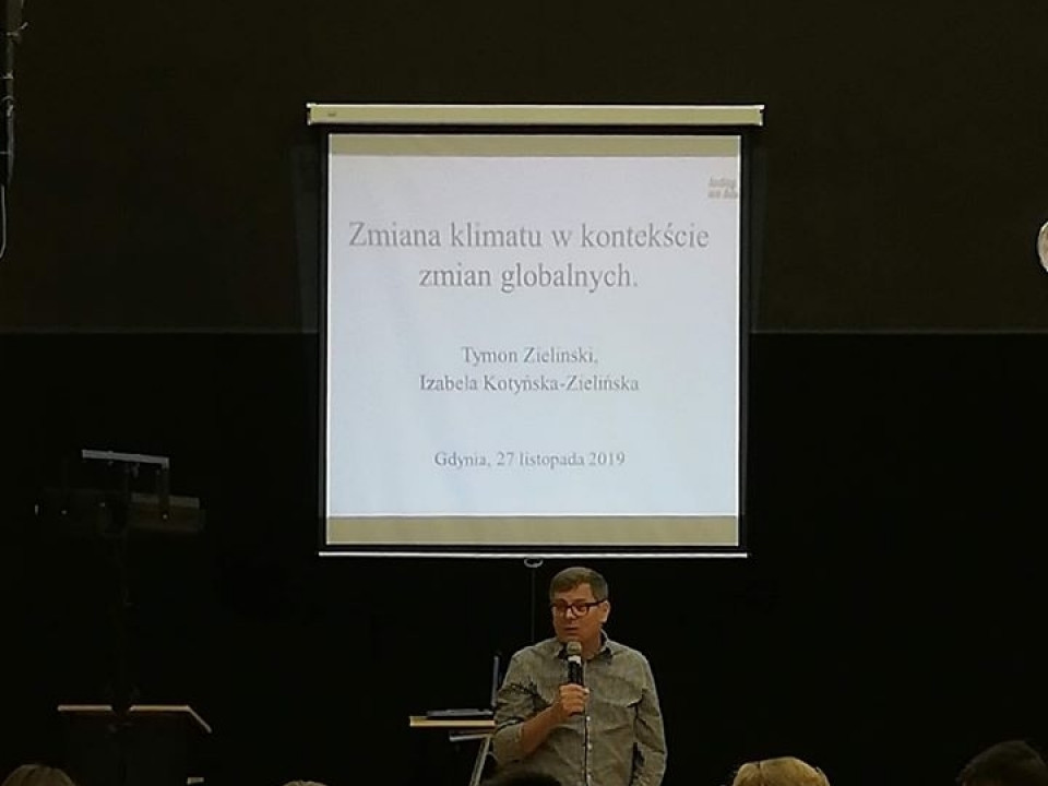 II LO - ostatni dzwonek dla klimatu