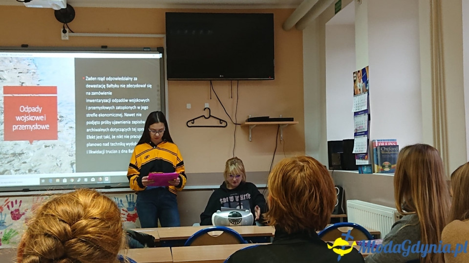 II LO - ostatni dzwonek dla klimatu