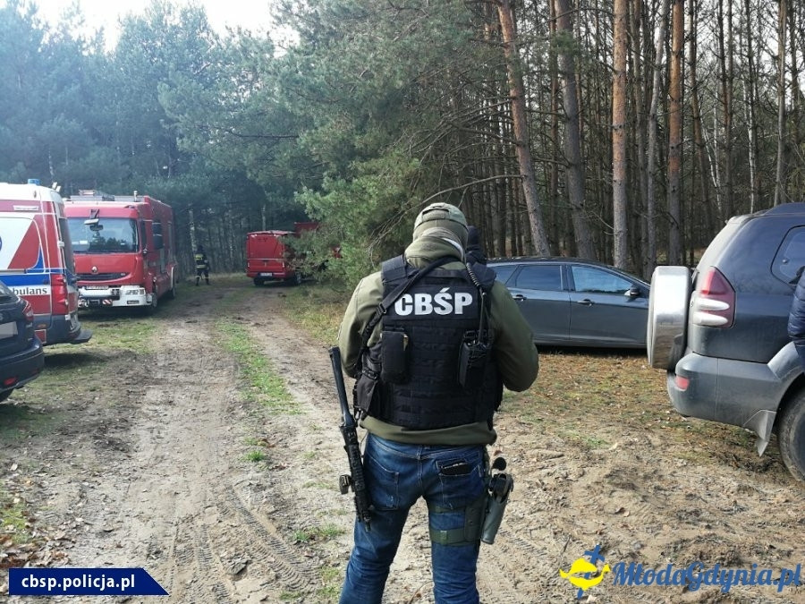 Kokaina w Gdyńskim Porcie