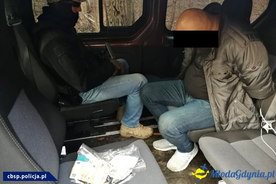 Kokaina w Gdyńskim Porcie