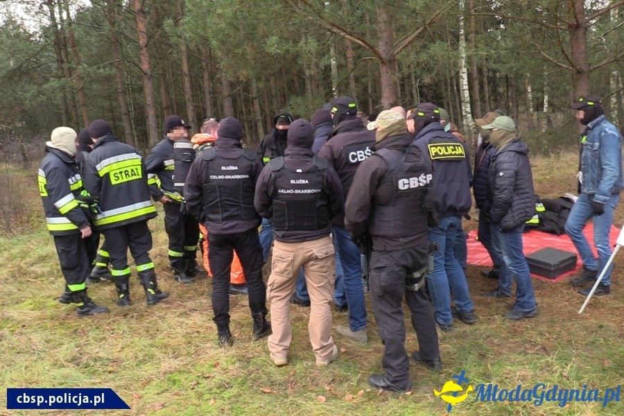 Kokaina w Gdyńskim Porcie