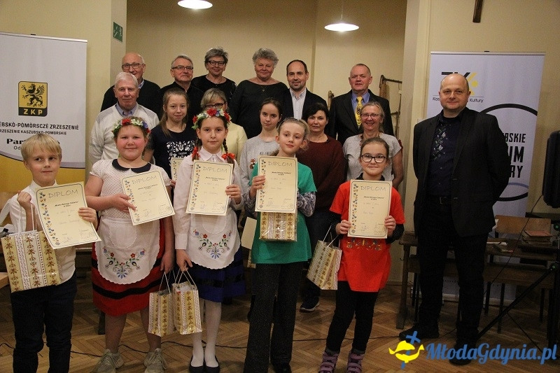 Méster Bëlnég? Czëtaniô 2019 ? eliminacje powiatowe