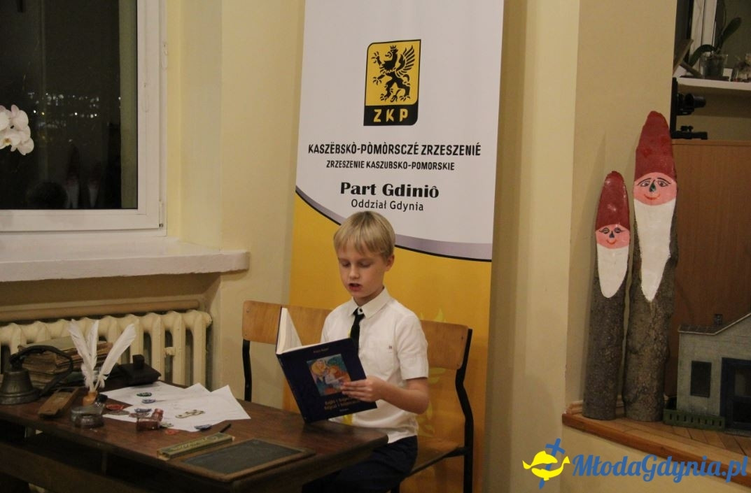 Méster Bëlnég? Czëtaniô 2019 ? eliminacje powiatowe