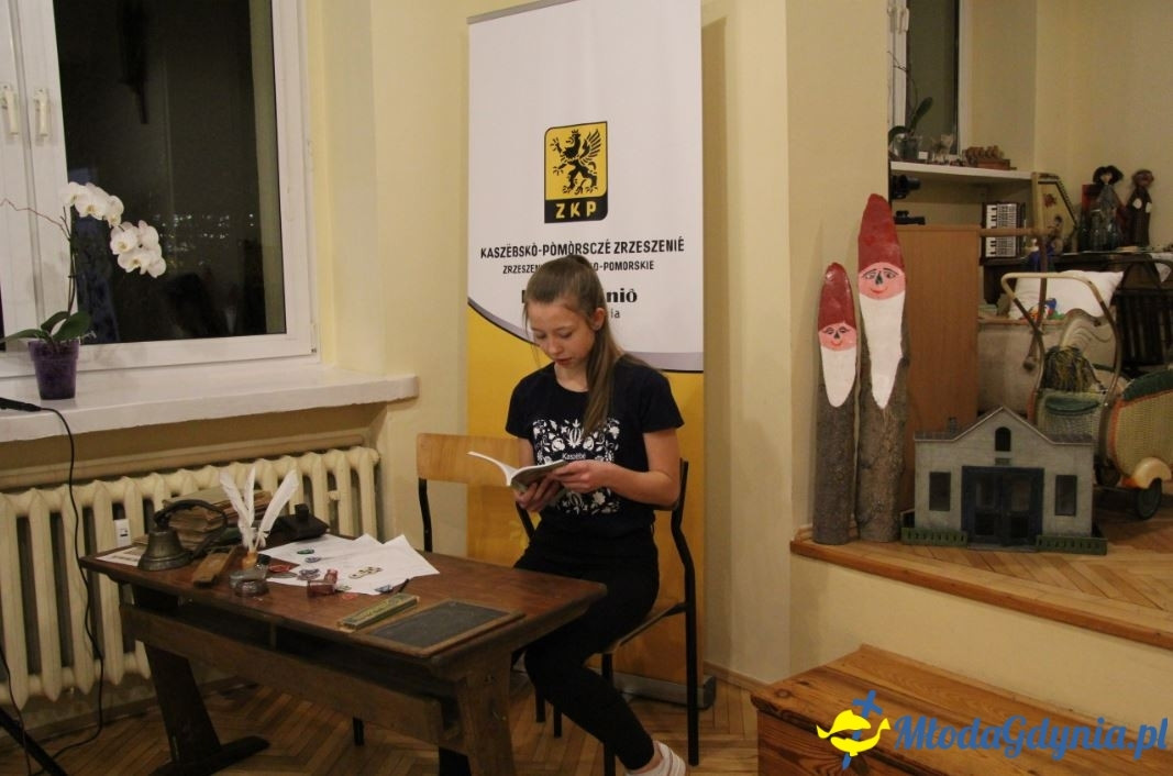 Méster Bëlnég? Czëtaniô 2019 ? eliminacje powiatowe