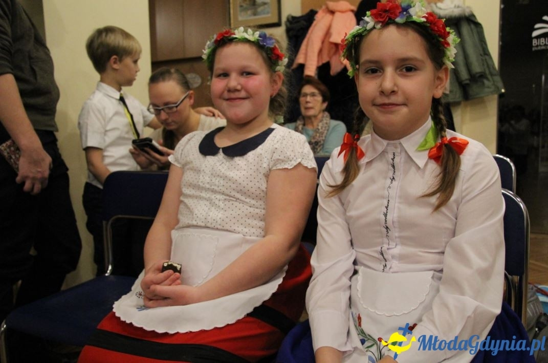 Méster Bëlnég? Czëtaniô 2019 ? eliminacje powiatowe