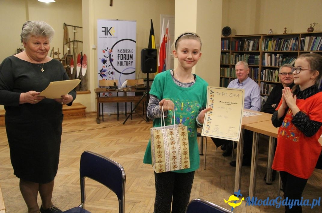 Méster Bëlnég? Czëtaniô 2019 ? eliminacje powiatowe