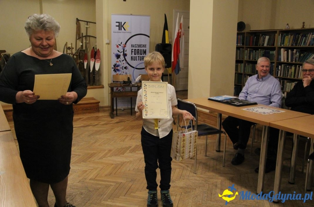 Méster Bëlnég? Czëtaniô 2019 ? eliminacje powiatowe