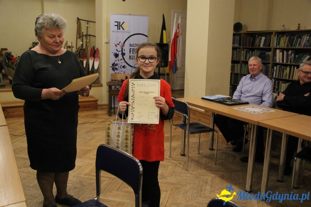 Méster Bëlnég? Czëtaniô 2019 ? eliminacje powiatowe