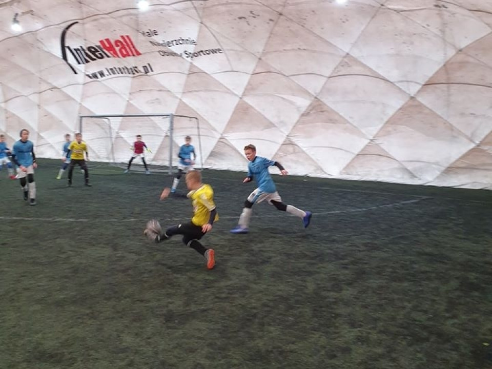 Pomorzanin Gdynia - UDANY WYSTĘP MŁODZIKÓW W GDYNIA CUP