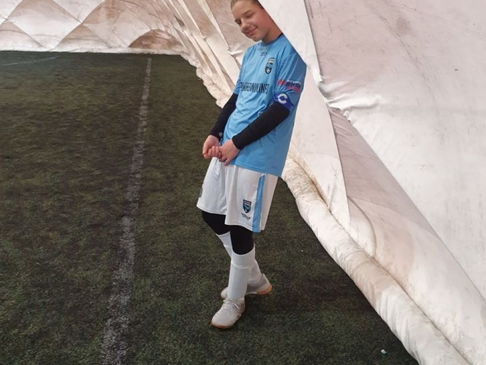 Pomorzanin Gdynia - UDANY WYSTĘP MŁODZIKÓW W GDYNIA CUP