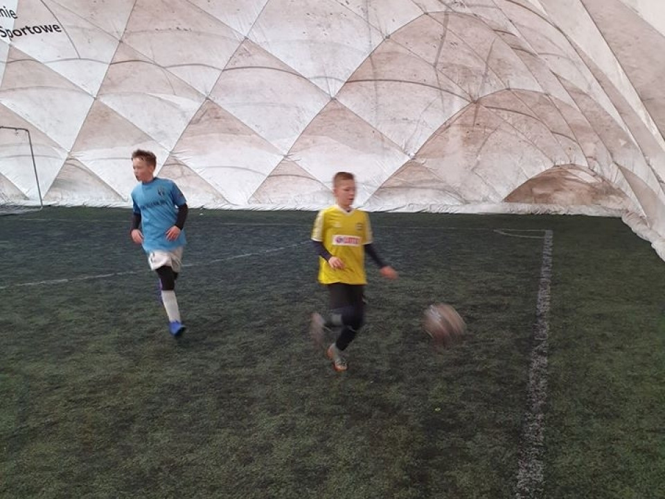 Pomorzanin Gdynia - UDANY WYSTĘP MŁODZIKÓW W GDYNIA CUP