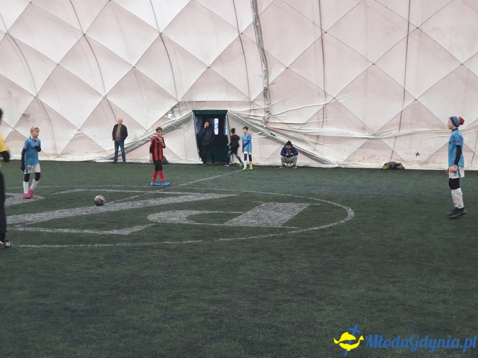 Pomorzanin Gdynia - UDANY WYSTĘP MŁODZIKÓW W GDYNIA CUP