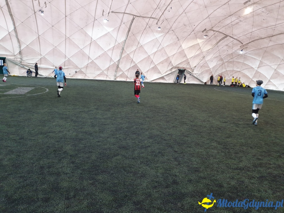 Pomorzanin Gdynia - UDANY WYSTĘP MŁODZIKÓW W GDYNIA CUP