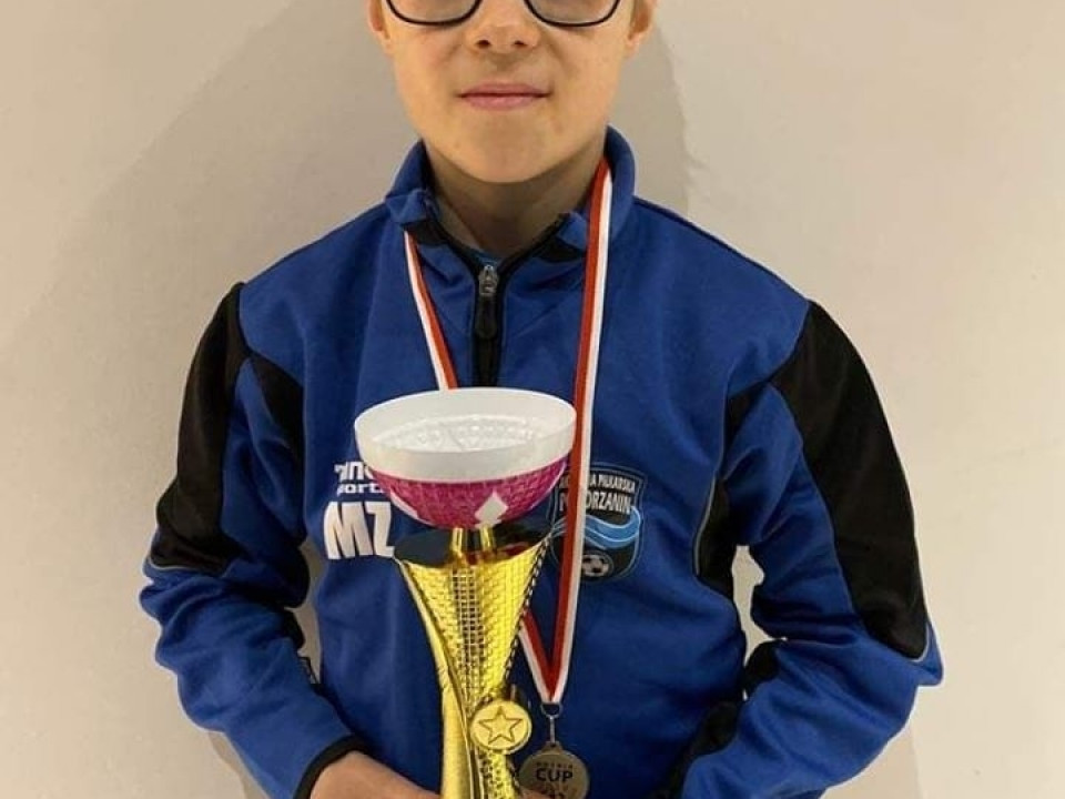 Pomorzanin Gdynia - UDANY WYSTĘP MŁODZIKÓW W GDYNIA CUP