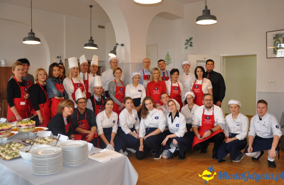 Pomaganie przez gotowanie