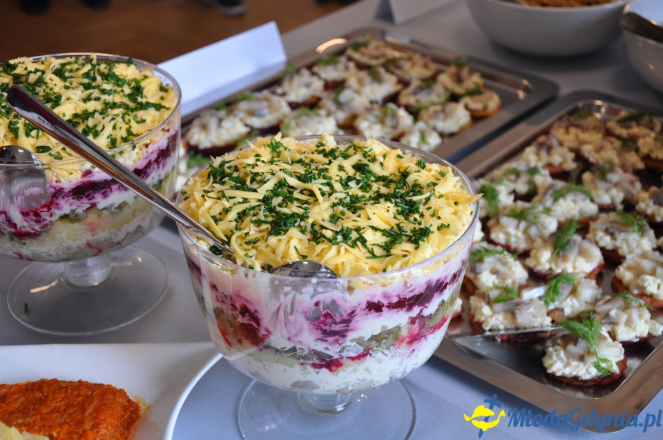 Pomaganie przez gotowanie