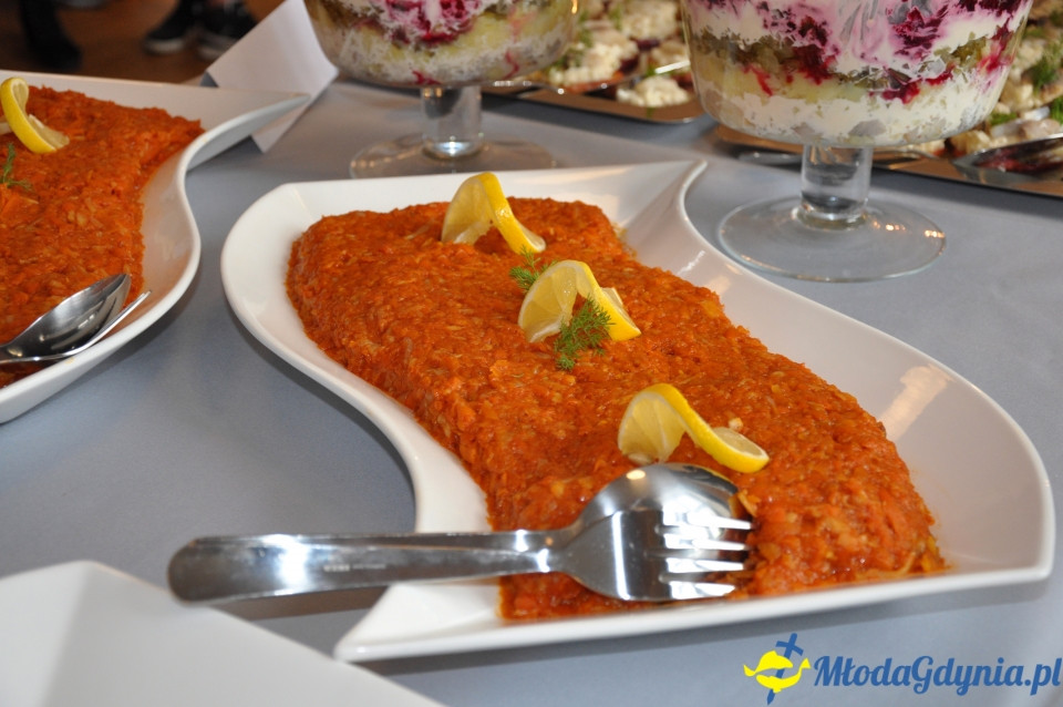 Pomaganie przez gotowanie