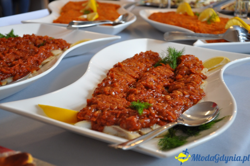 Pomaganie przez gotowanie