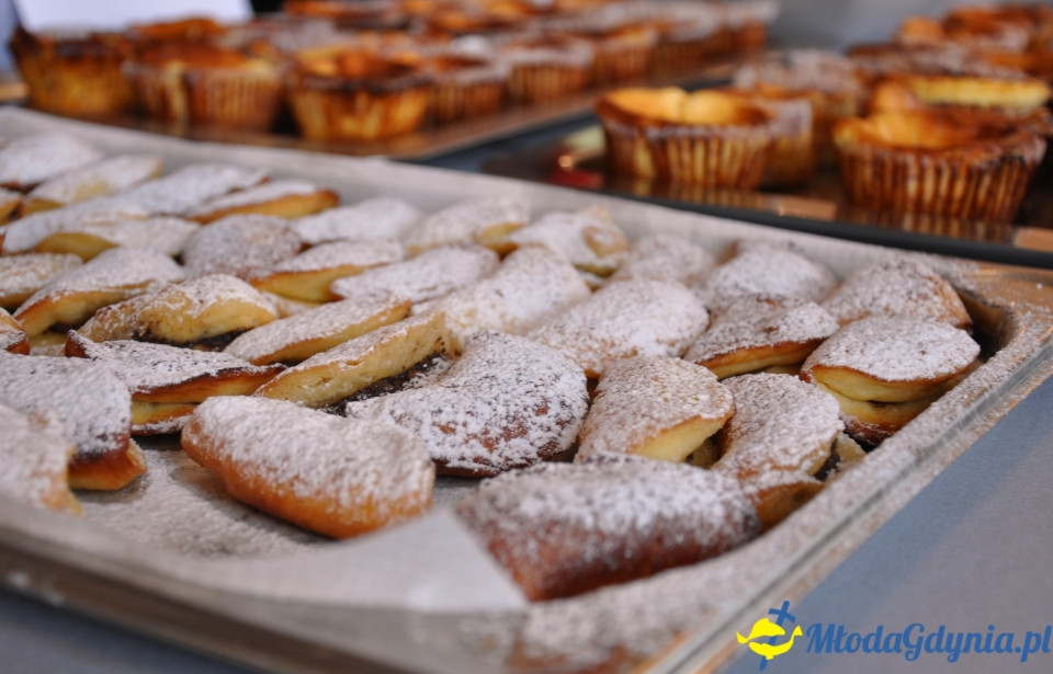 Pomaganie przez gotowanie