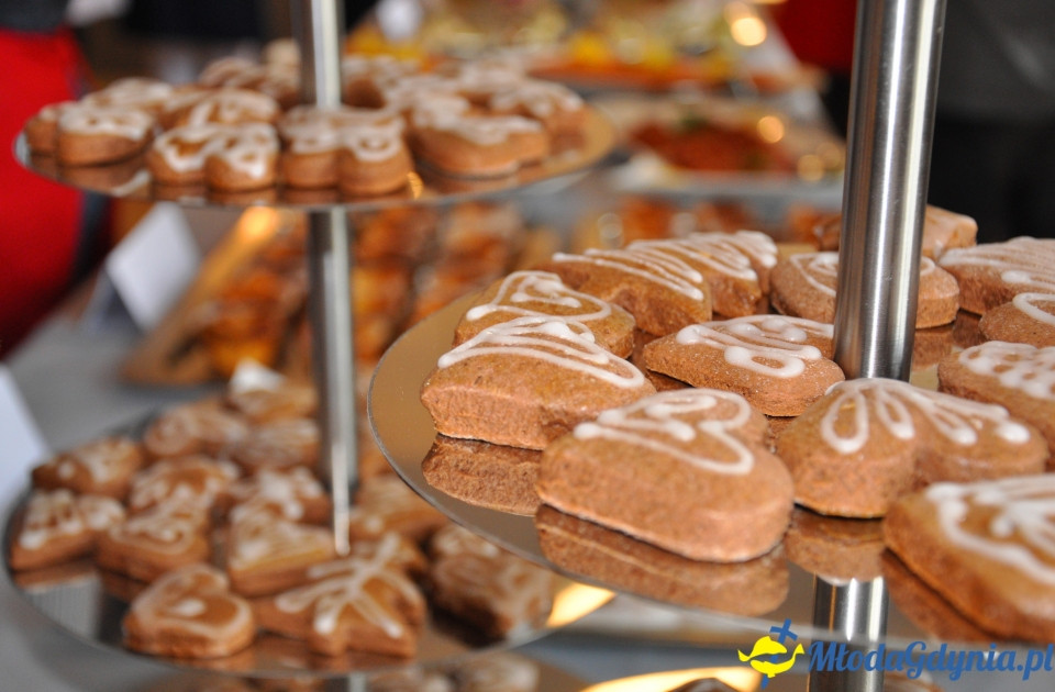 Pomaganie przez gotowanie