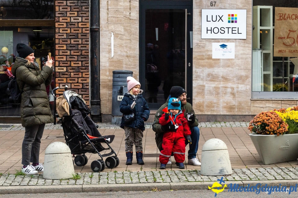 Mikołaje na Motocyklach 2019