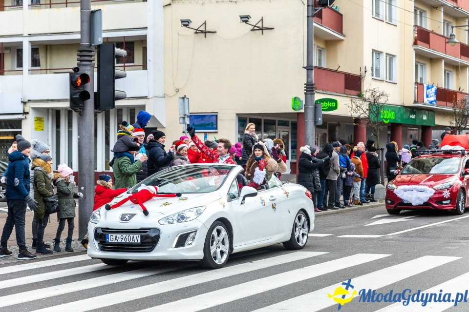 Mikołaje na Motocyklach 2019