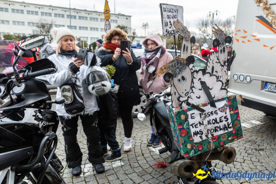 Mikołaje na Motocyklach 2019