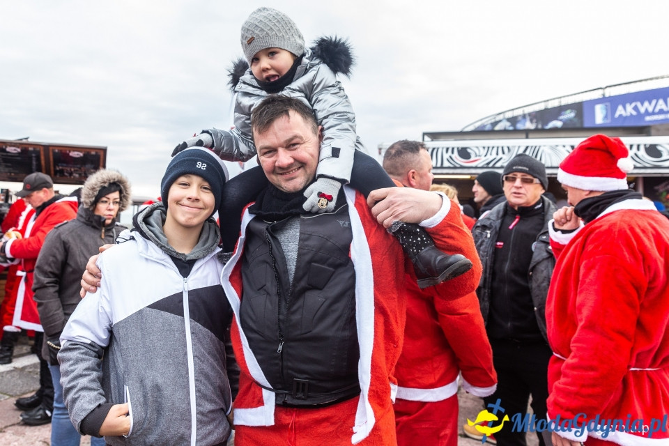 Mikołaje na Motocyklach 2019