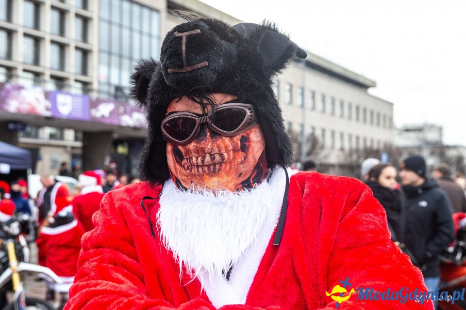 Mikołaje na Motocyklach 2019