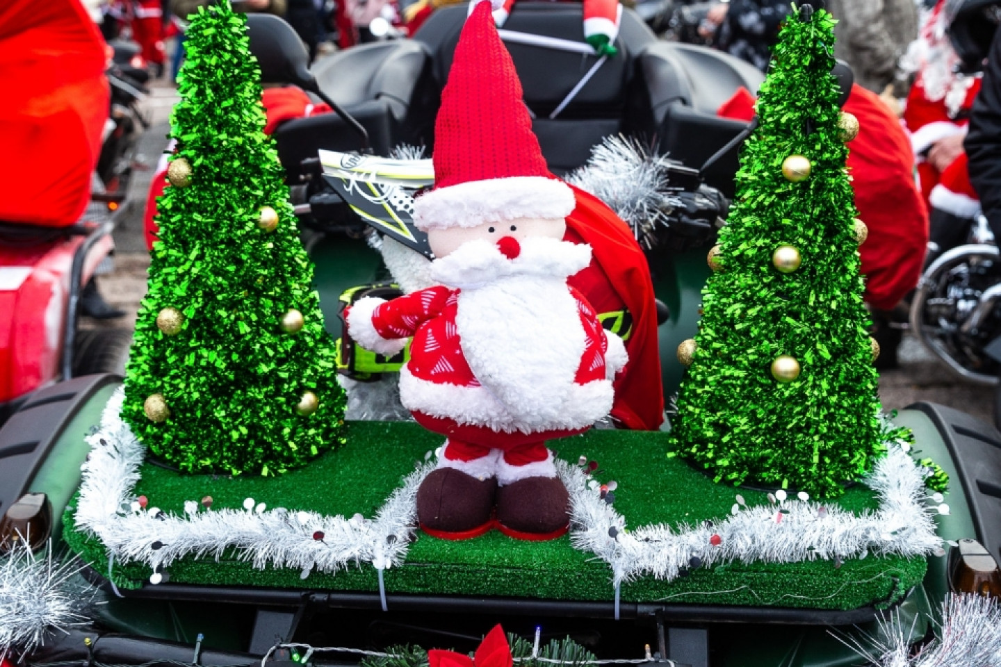 Mikołaje na Motocyklach 2019