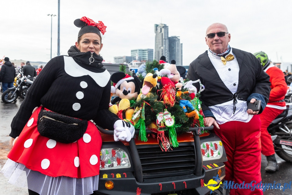 Mikołaje na Motocyklach 2019